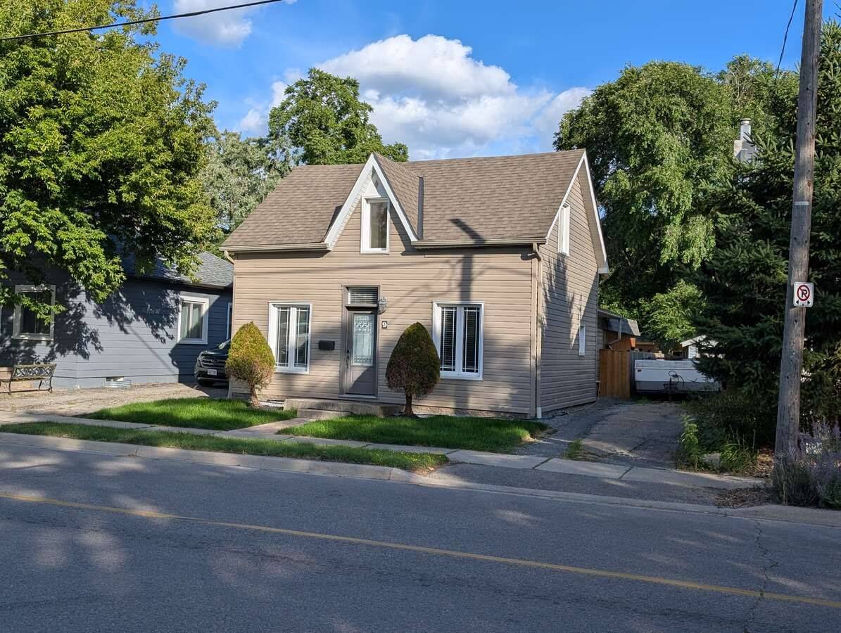 9 Jessie ST, Brampton, ON L6Y 1L3
