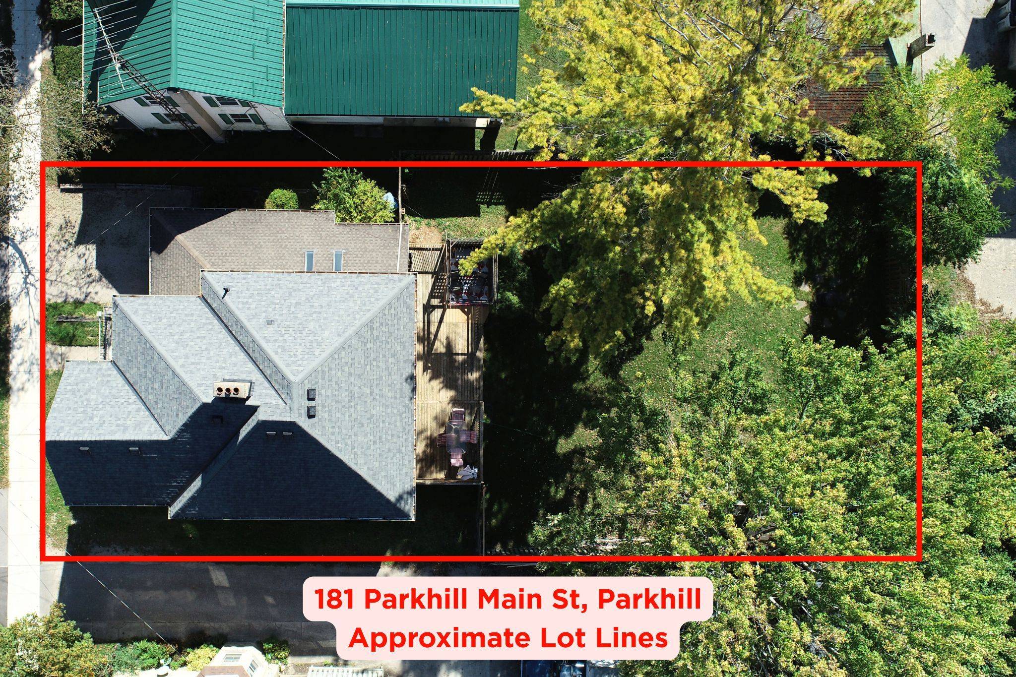 181 Parkhill Main ST, North Middlesex, ON N0M 2K0