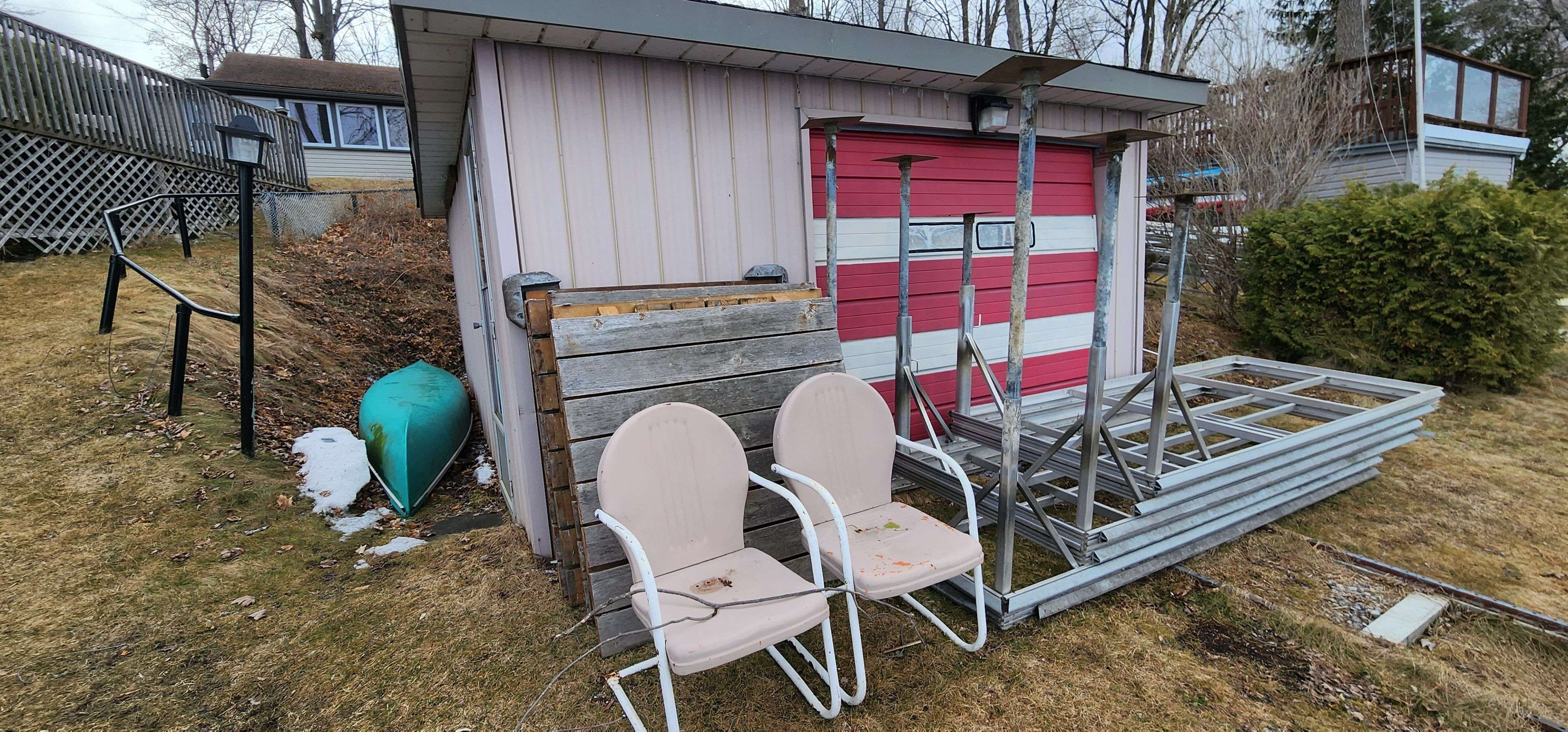 6060 Curtis Point RD #3, Alnwick/haldimand, ON K0K 2X0