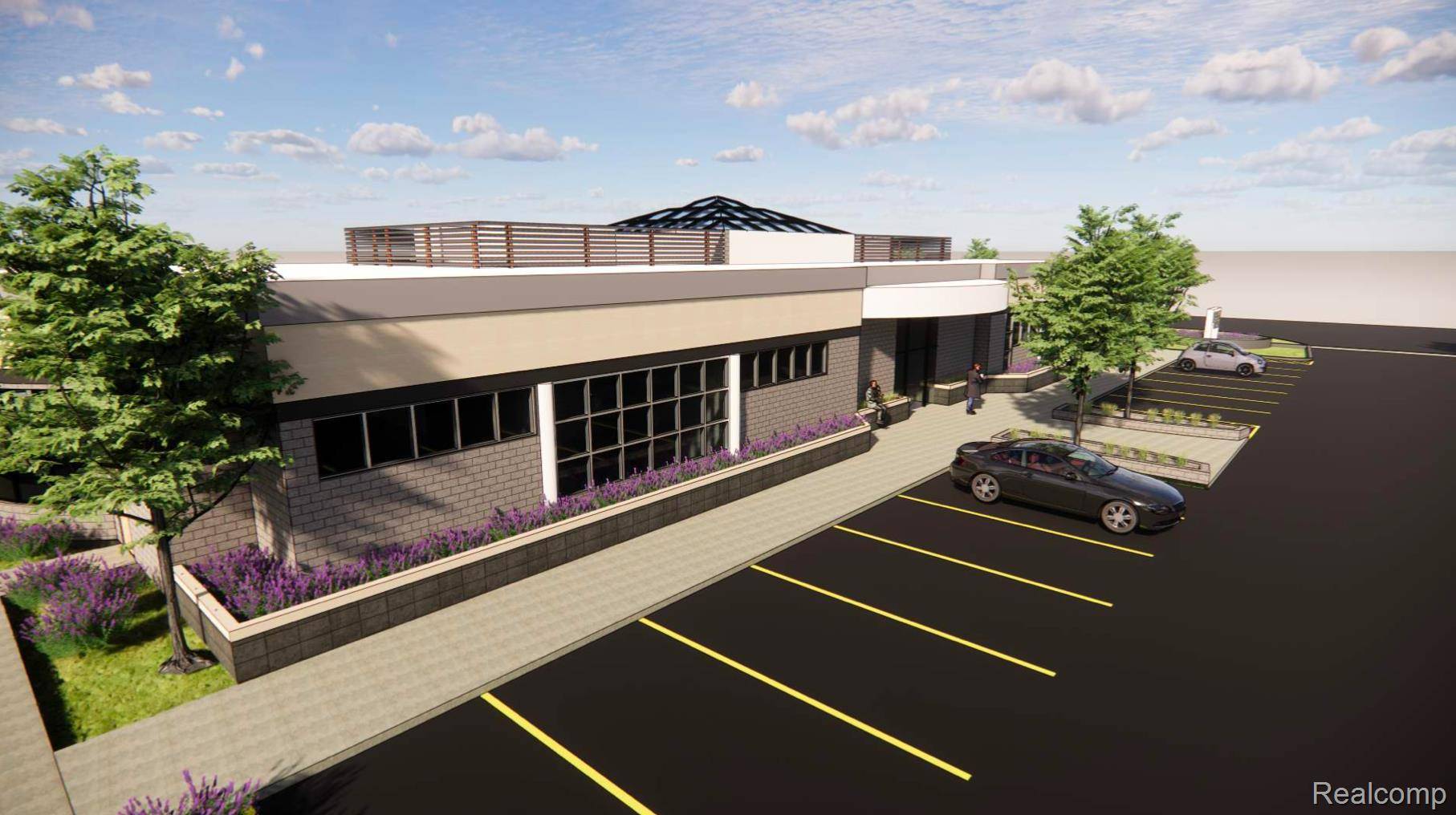 21650 W 11 MILE RD, Southfield, MI 48076