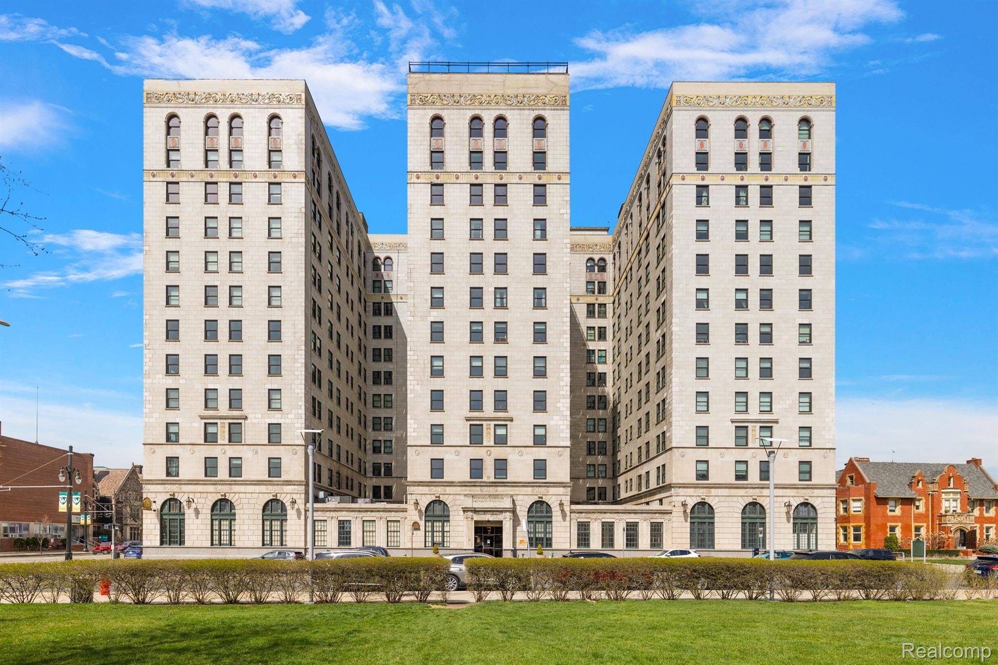 15 E KIRBY ST #315, Detroit, MI 48202