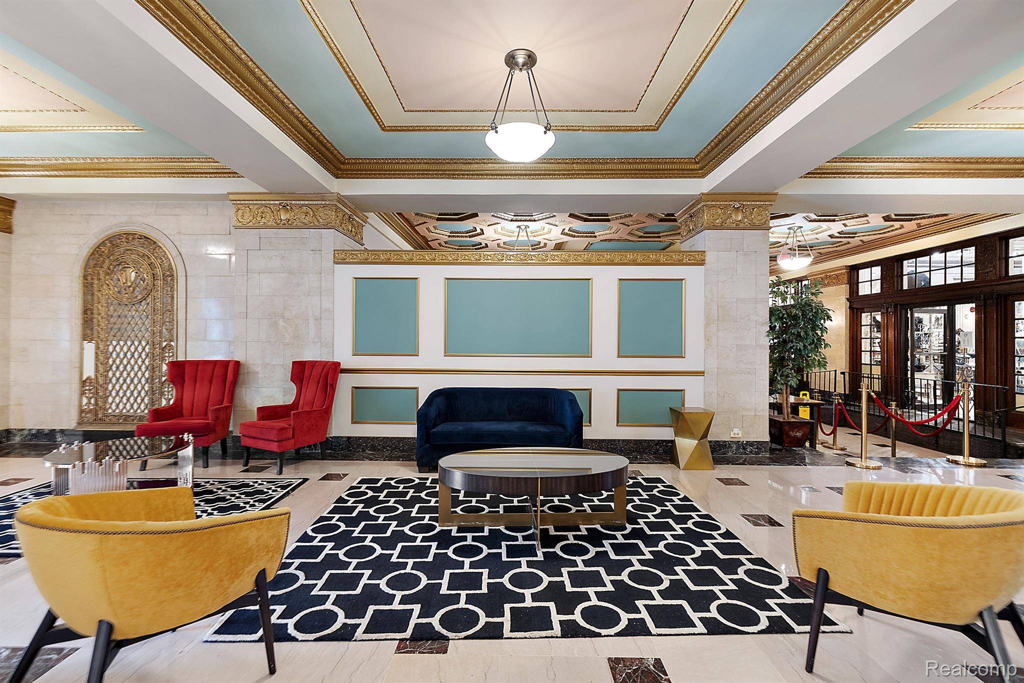 15 E KIRBY ST #315, Detroit, MI 48202