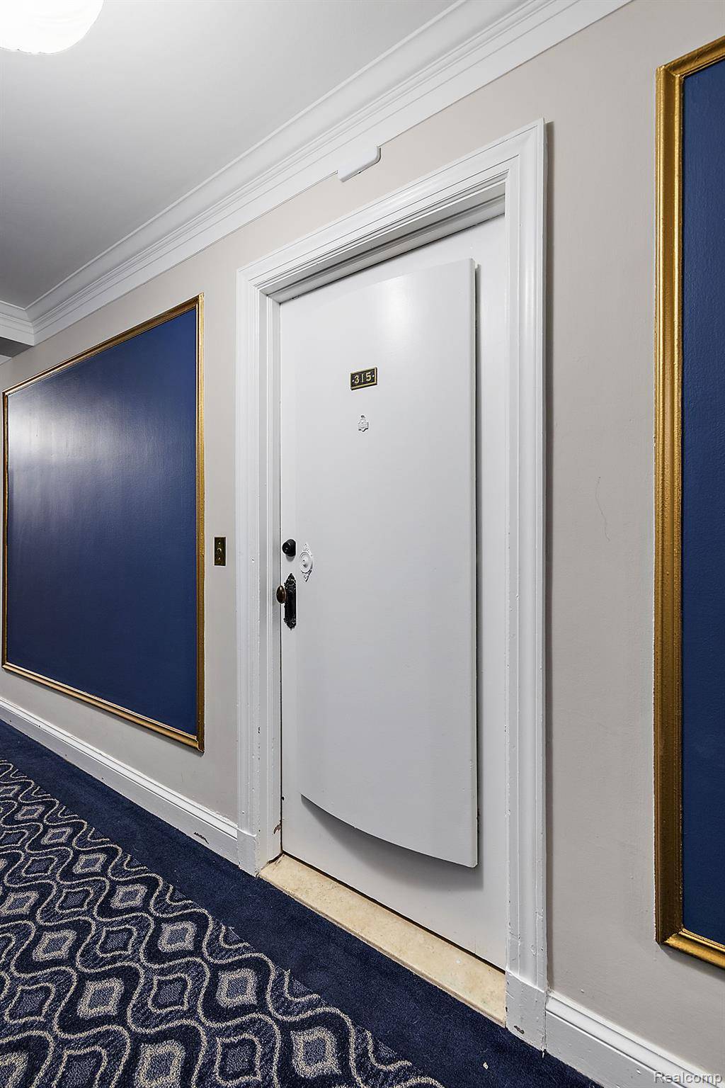 15 E KIRBY ST #315, Detroit, MI 48202