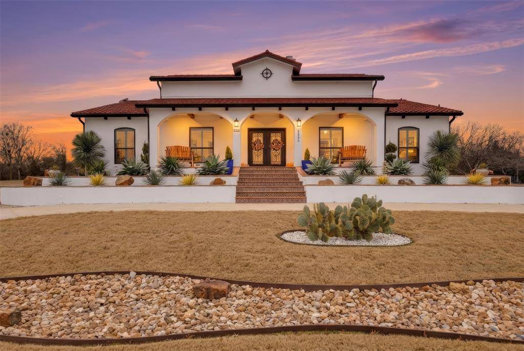 3233 Francisco Bay Drive, Kerens, TX 75144