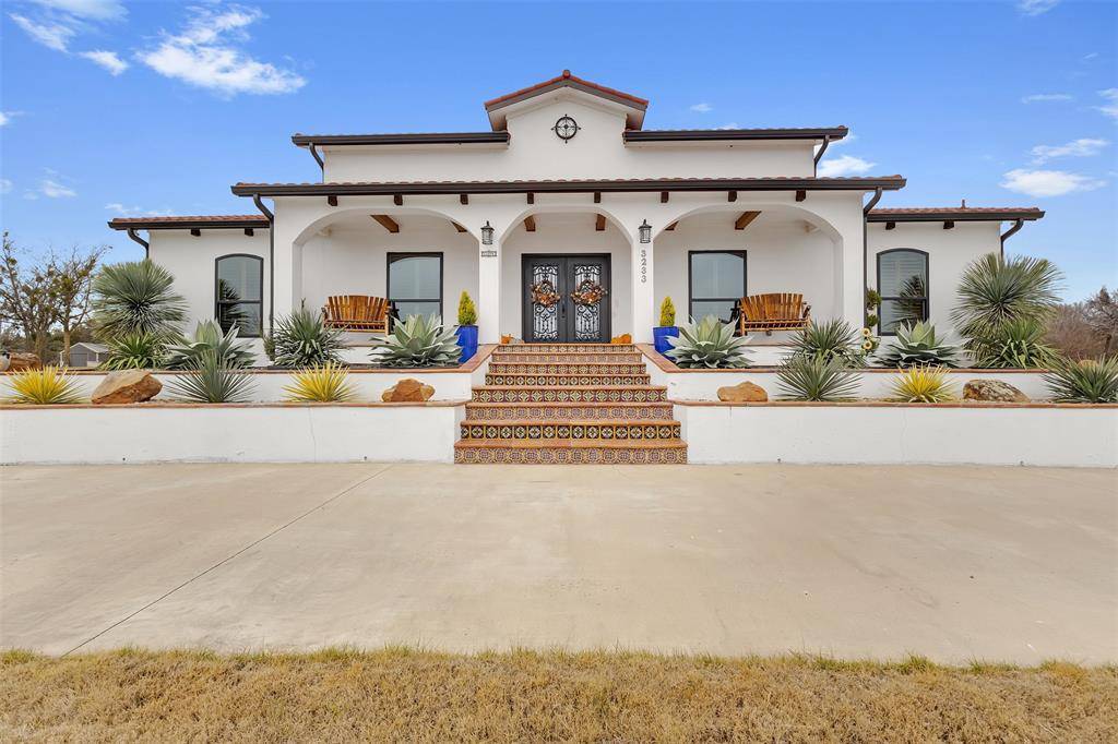 3233 Francisco Bay Drive, Kerens, TX 75144