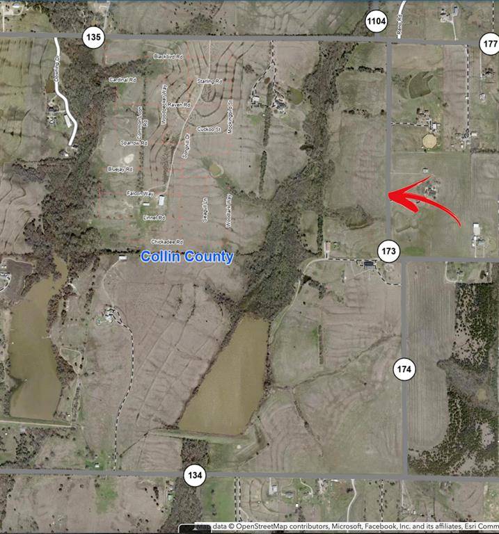 TBD3 County Road 173, Celina, TX 75009