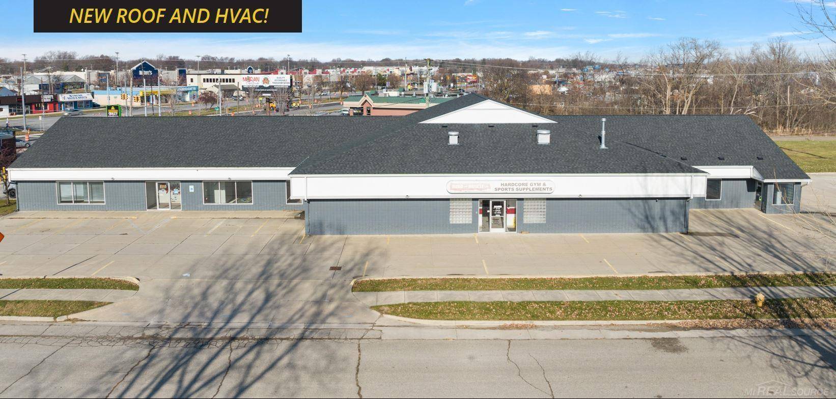 34736 S Gratiot AVE, Clinton Twp, MI 48035