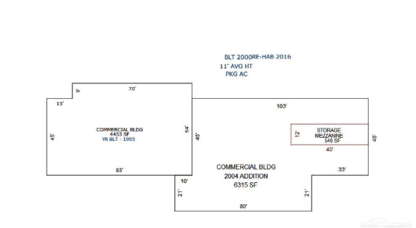34736 S Gratiot AVE, Clinton Twp, MI 48035