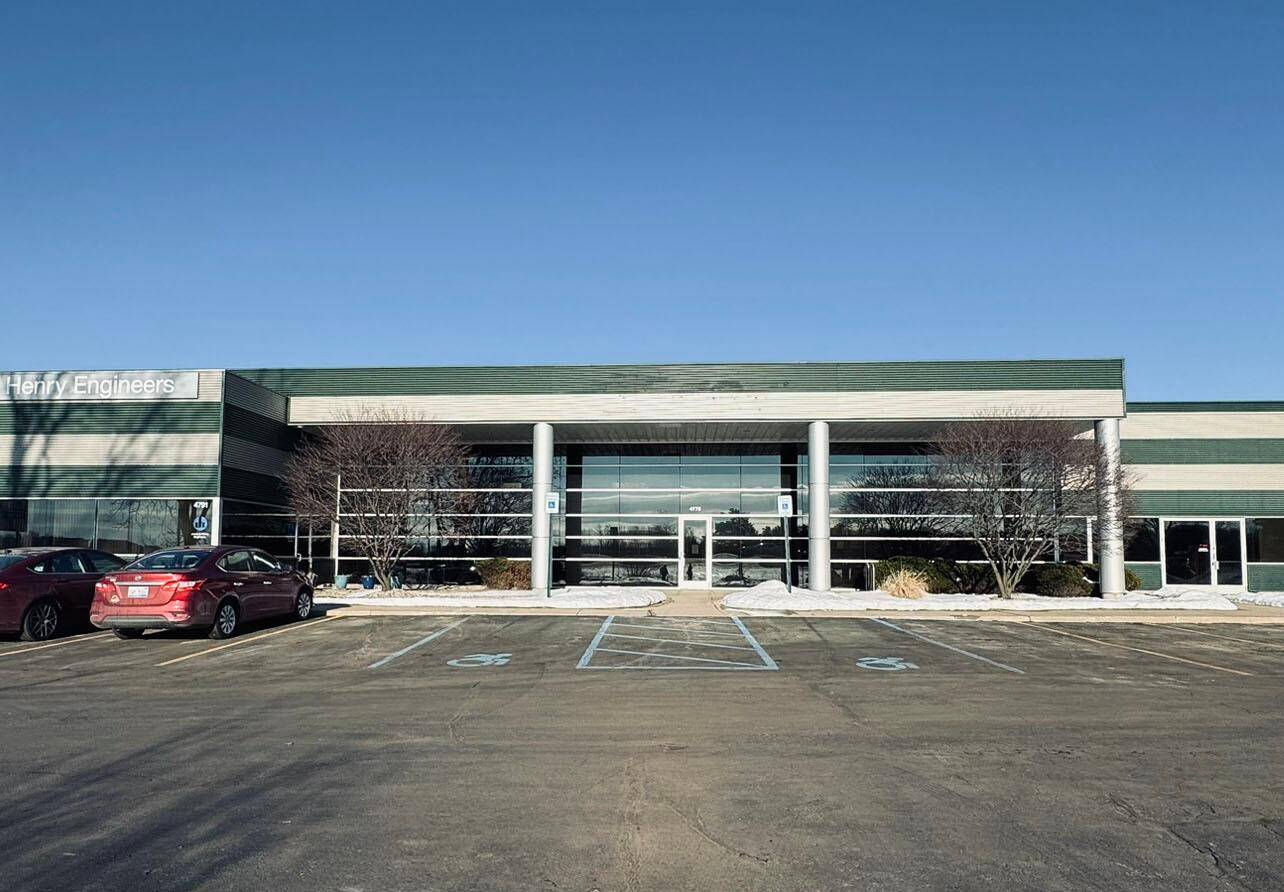 4775 Campus DR, Kalamazoo City, MI 49008