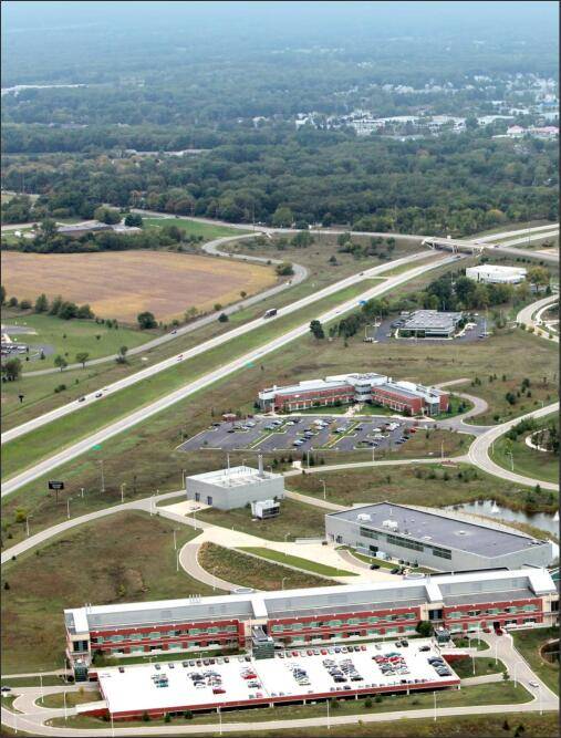 4775 Campus DR, Kalamazoo City, MI 49008