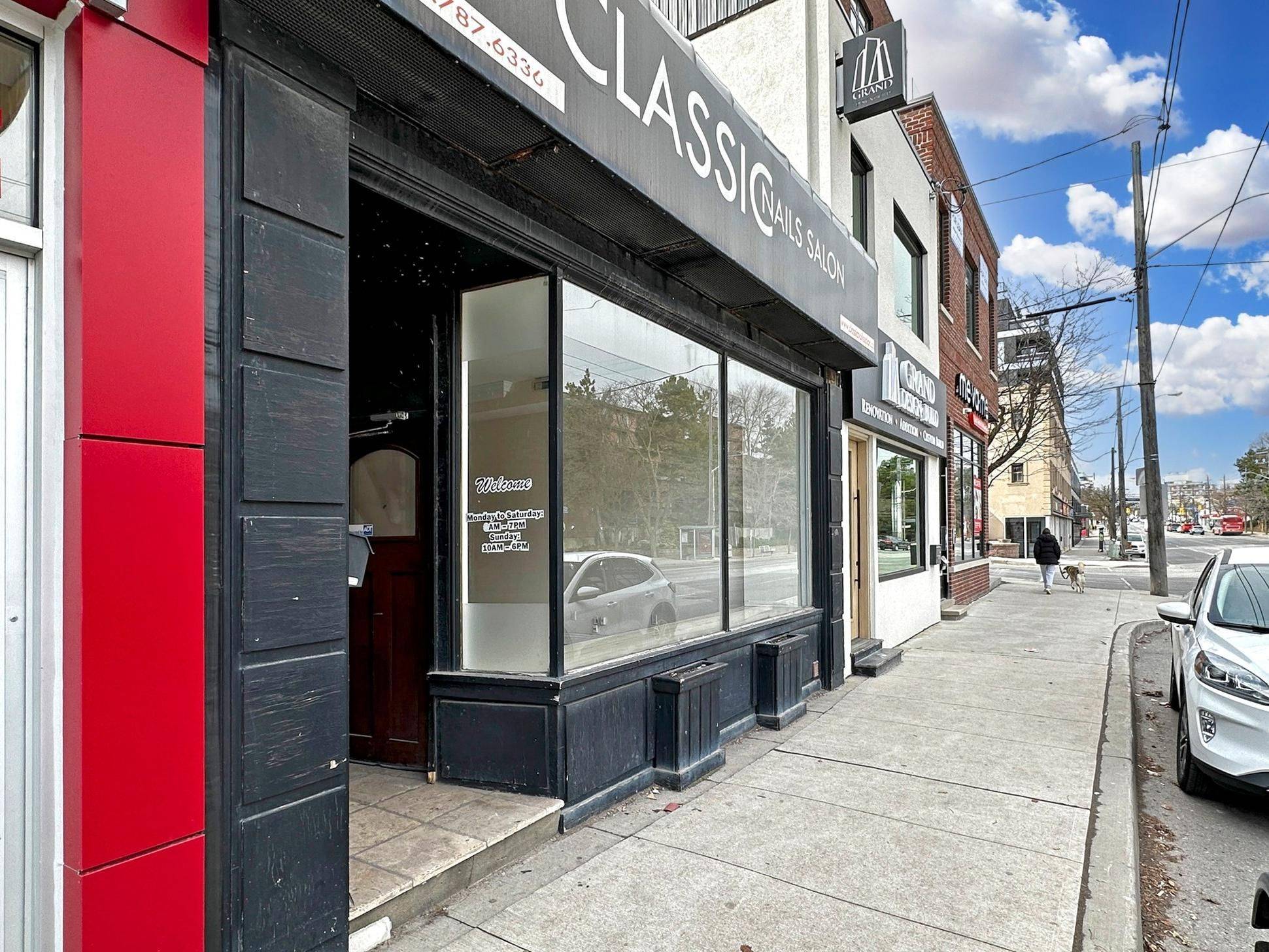 1556 Avenue RD, Toronto C04, ON M5M 3X5