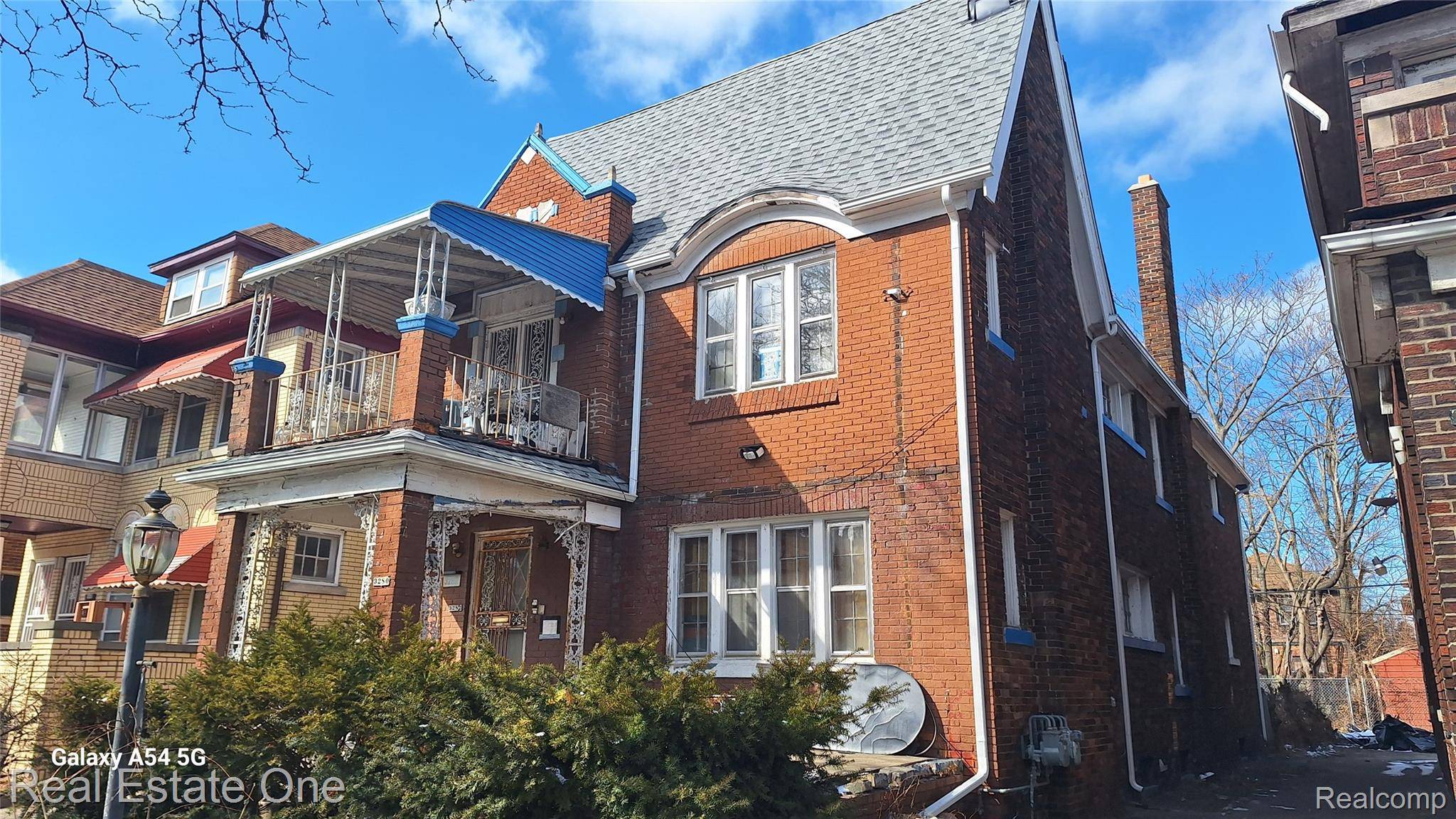 3280 Fullerton St ST, Detroit, MI 48238