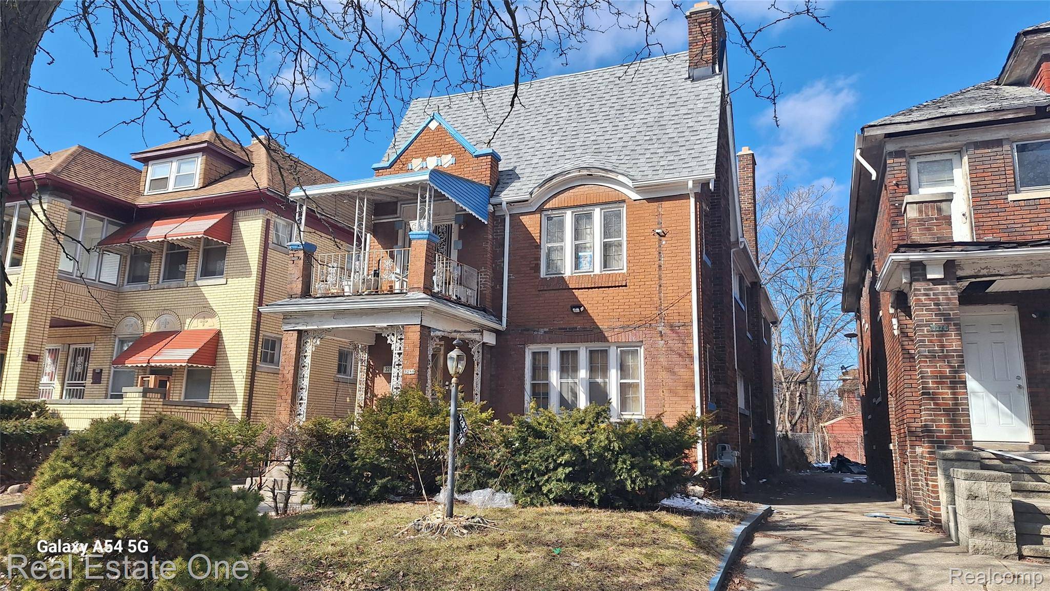 3280 Fullerton St ST, Detroit, MI 48238