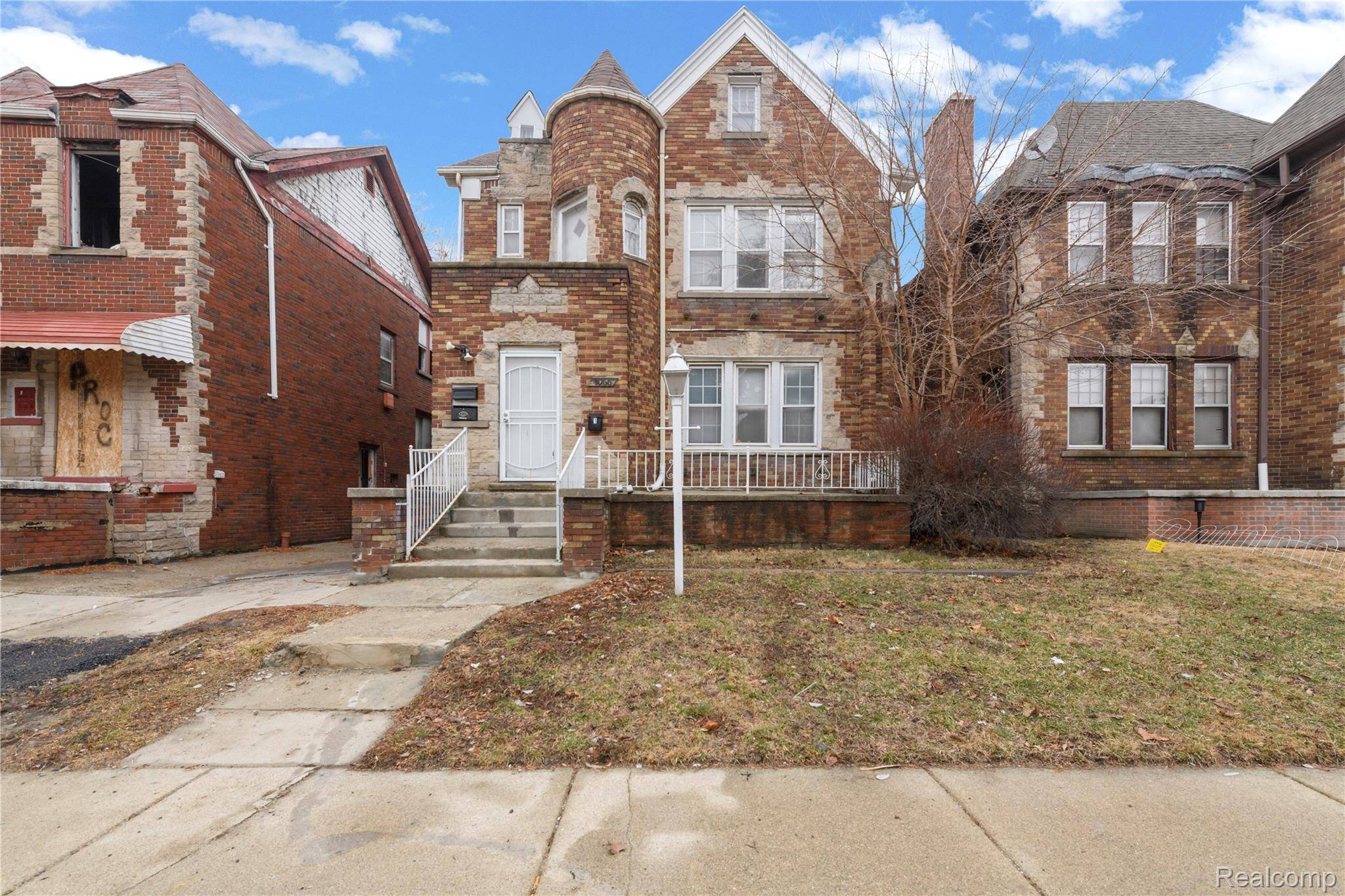 4066 Tyler ST, Detroit, MI 48238