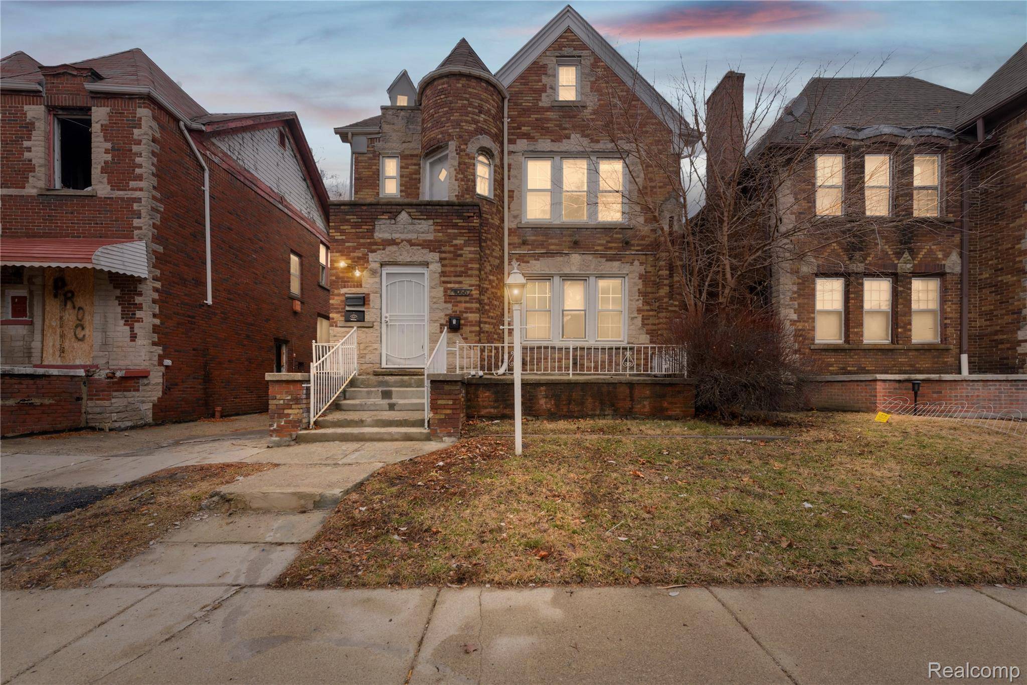 4066 Tyler ST, Detroit, MI 48238