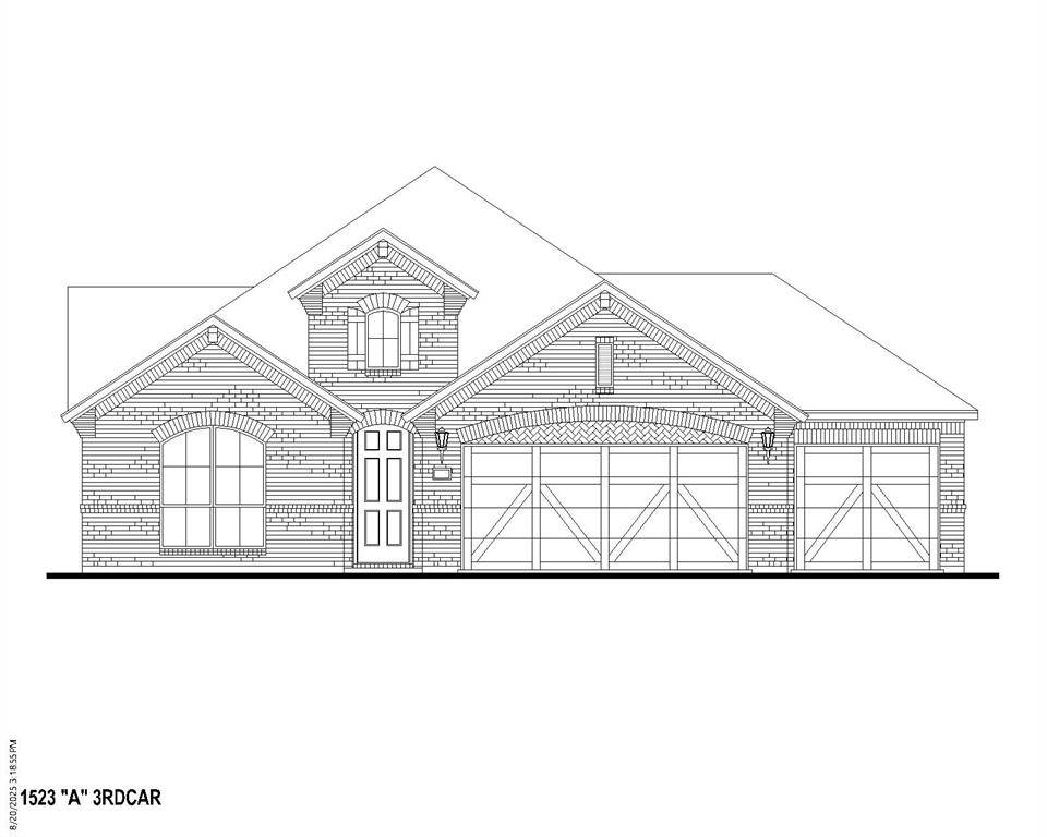 2209 Ten Mile Creek Road, Celina, TX 75009