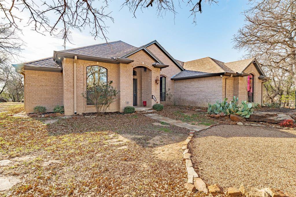 4259 S Lakeview Drive, Gordon, TX 76453