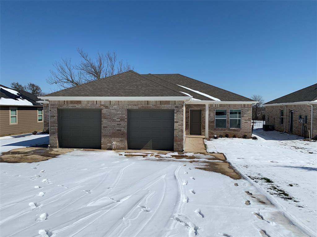 2409 N Hickory, Sherman, TX 75092