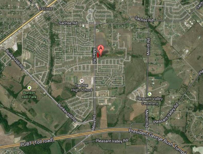 4500 Miles Road, Sachse, TX 75048