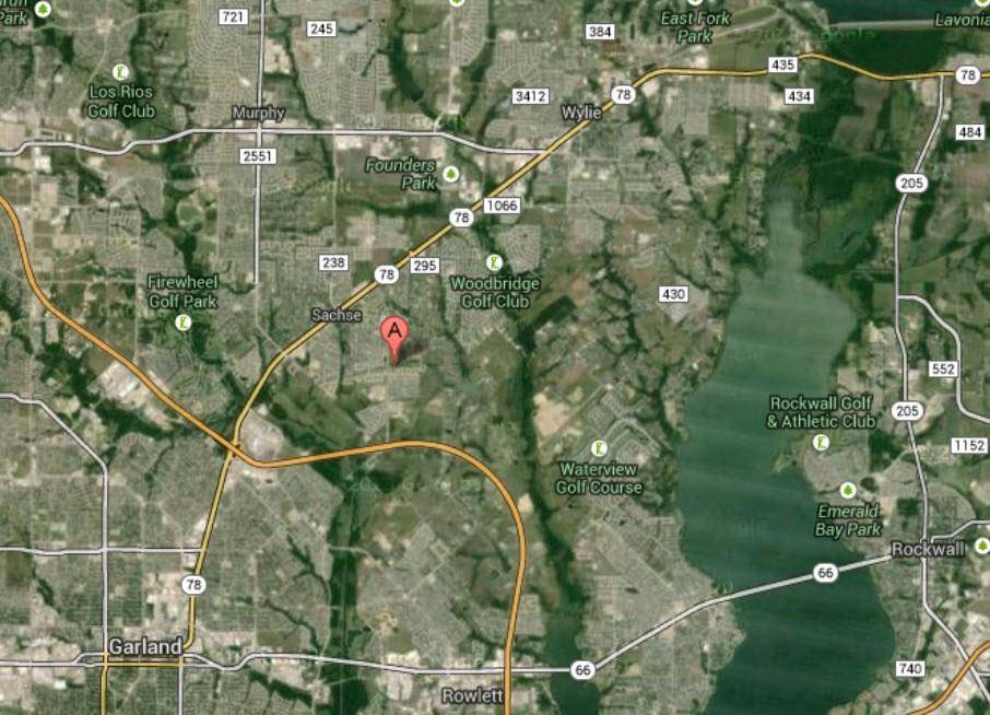 4500 Miles Road, Sachse, TX 75048