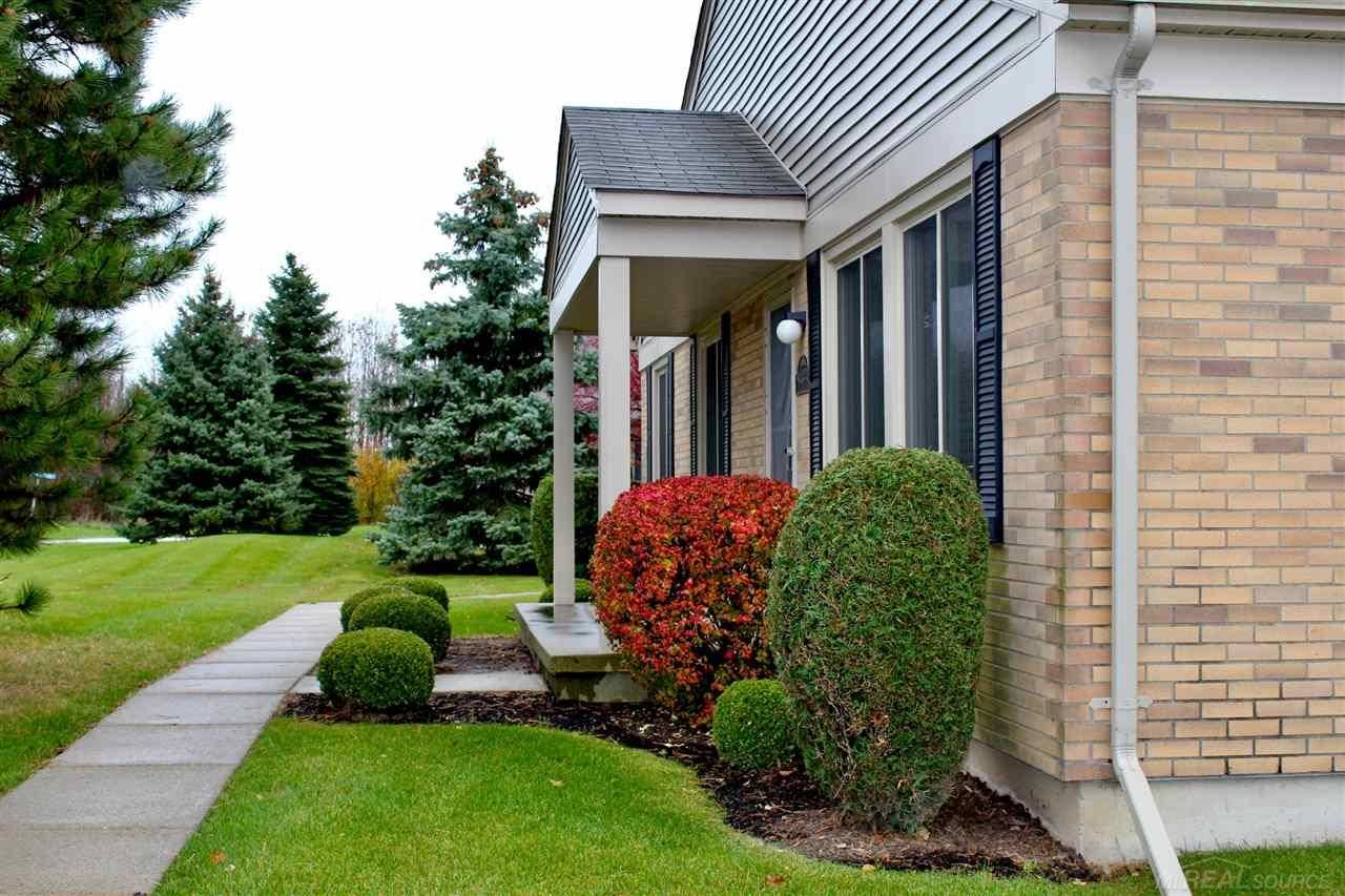44666 Connecticut CT, Clinton Twp, MI 48038