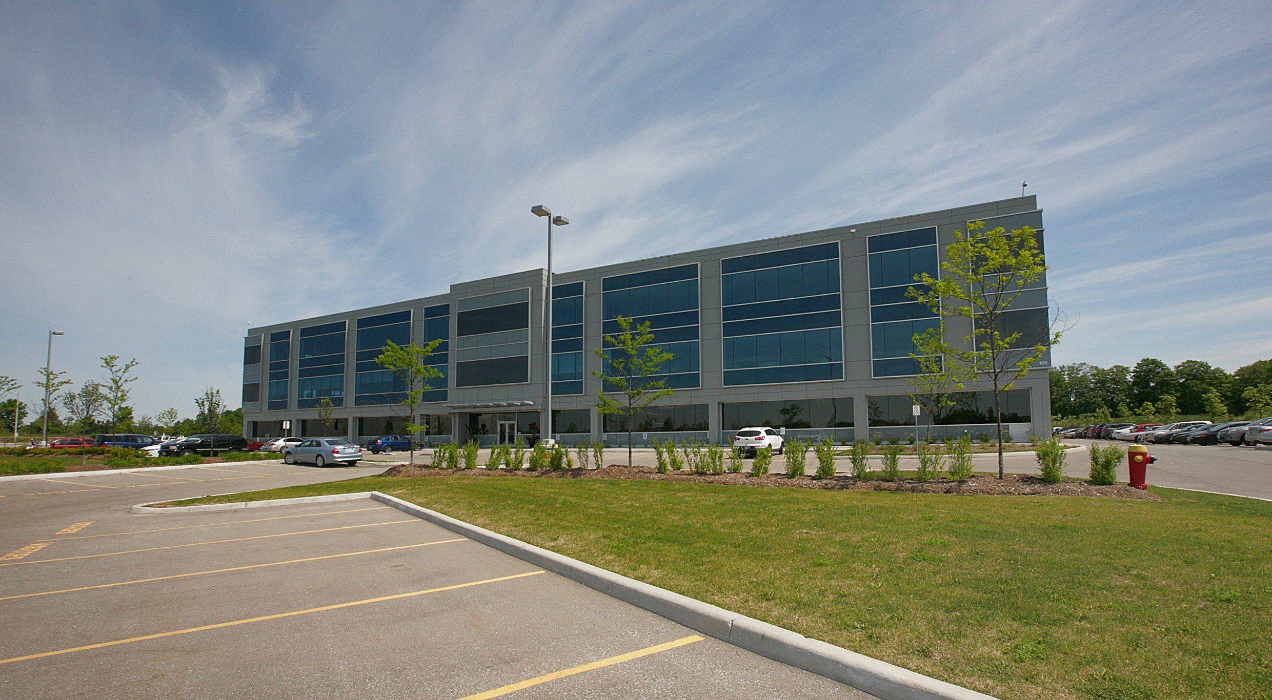 100 Via Renzo DR #300, Richmond Hill, ON L4S 0B4