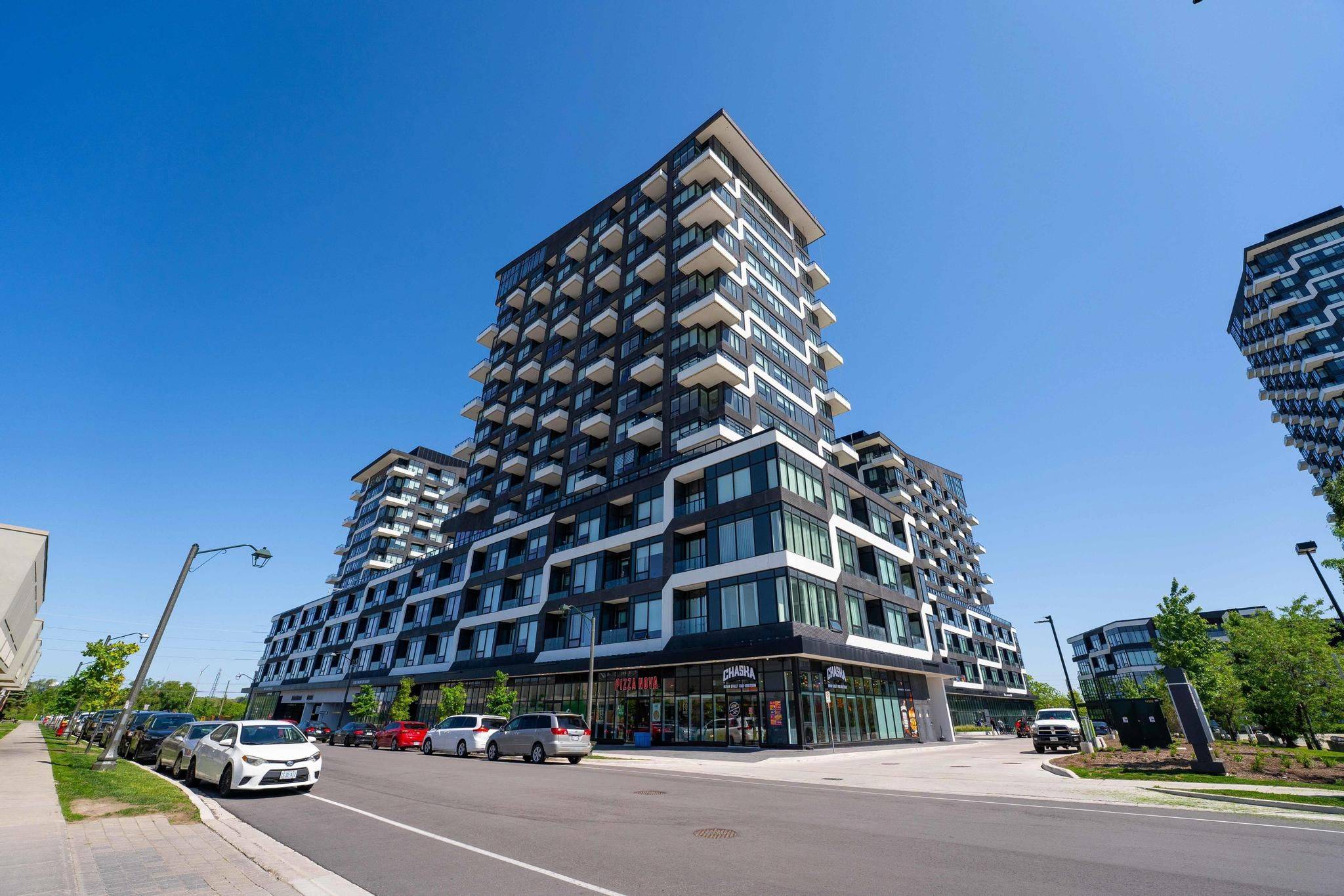 2481 Taunton RD #1507, Oakville, ON L6H 3R7