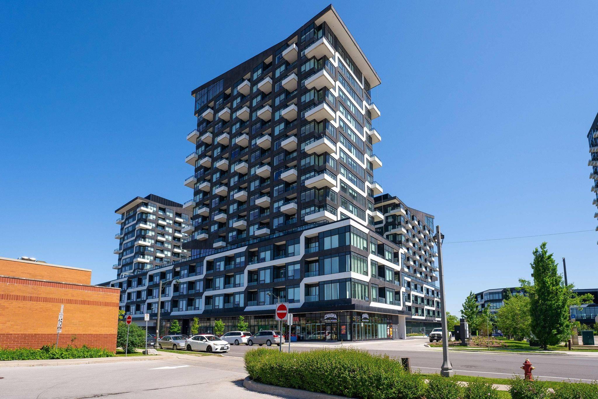 2481 Taunton RD #1507, Oakville, ON L6H 3R7