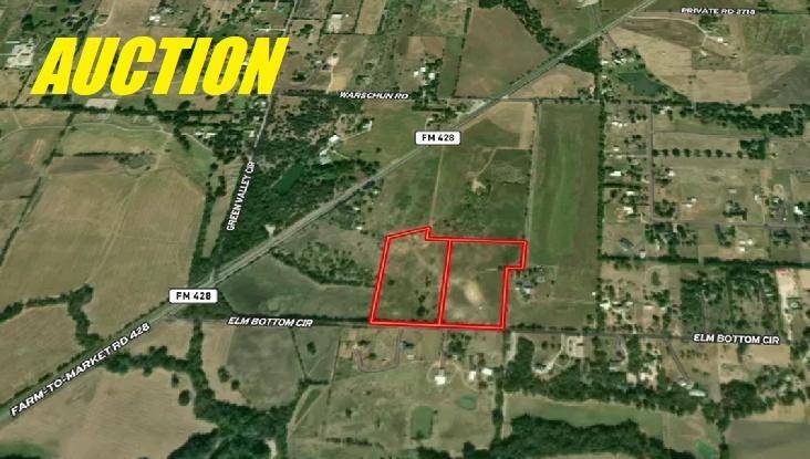 3245 Elm Bottom Circle, Denton, TX 76227
