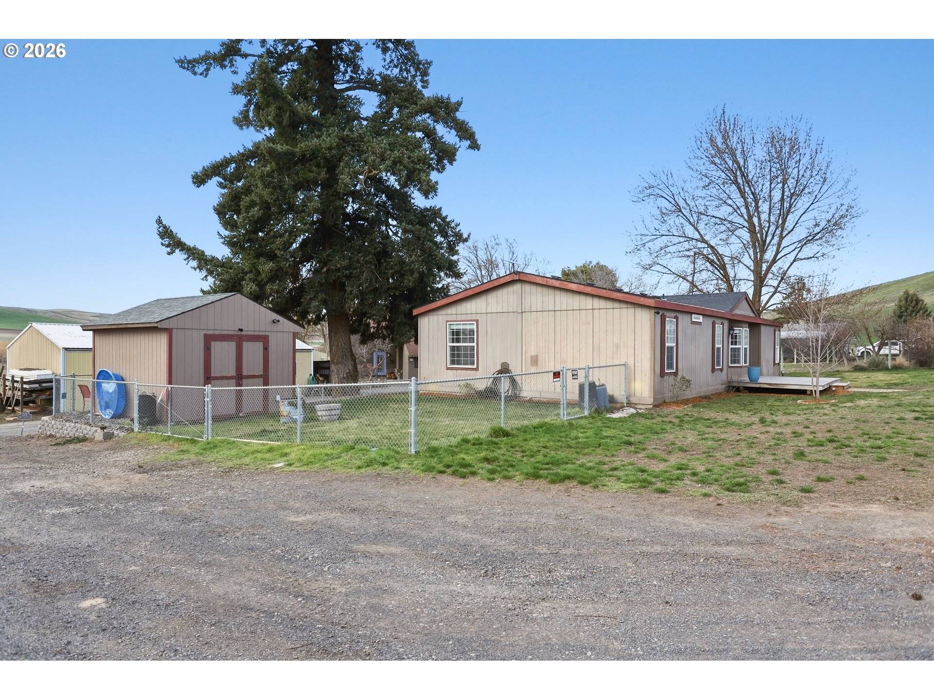 501 NW 3RD ST, Dufur, OR 97021