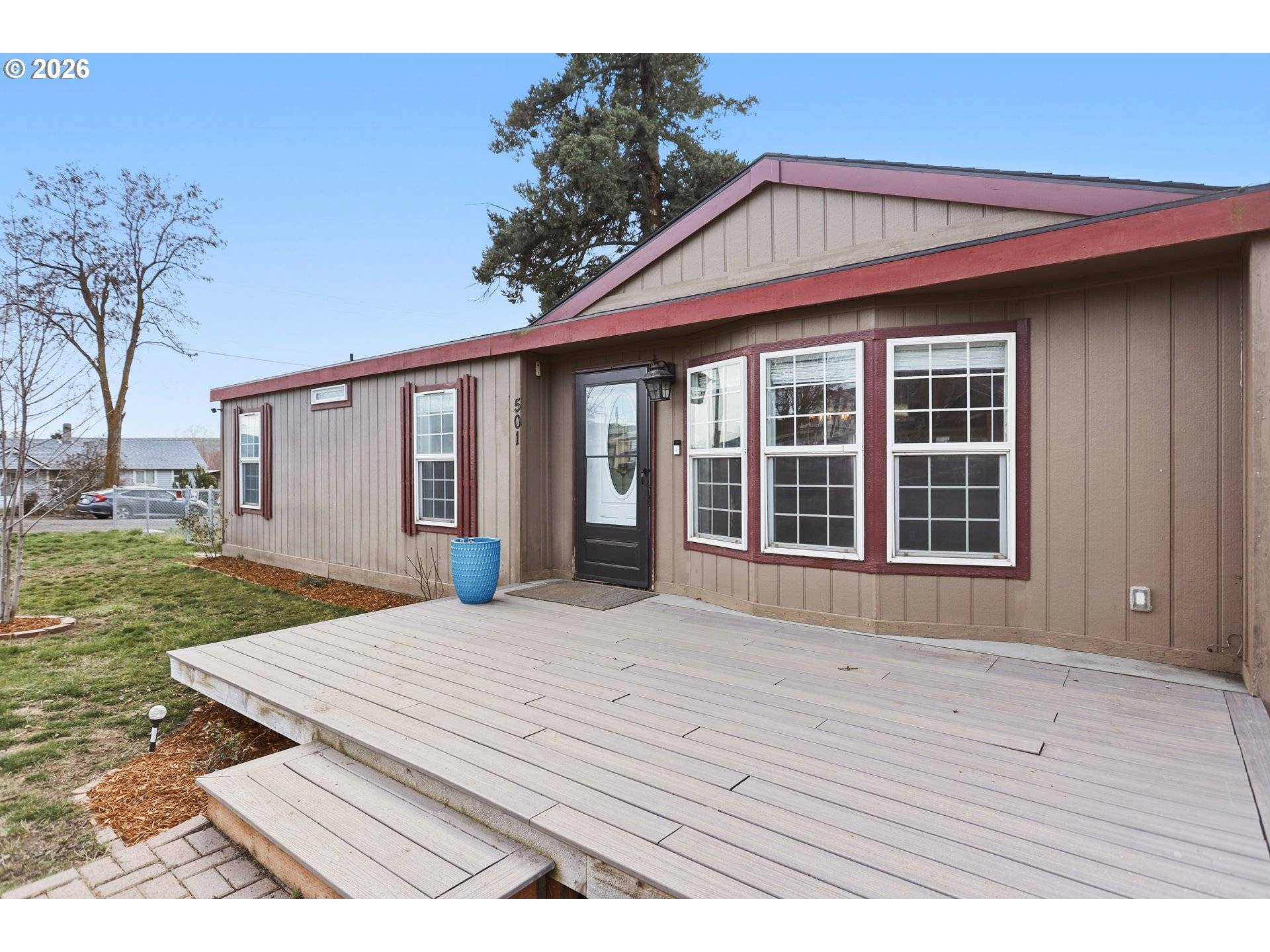 501 NW 3RD ST, Dufur, OR 97021