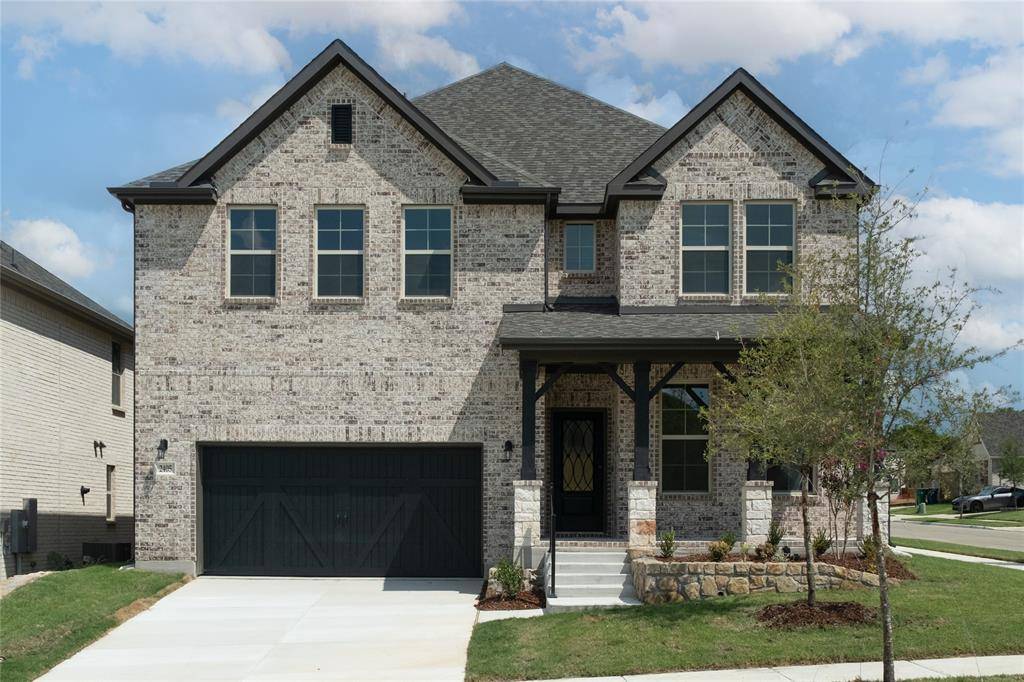 2405 Saint George Drive, Celina, TX 75009