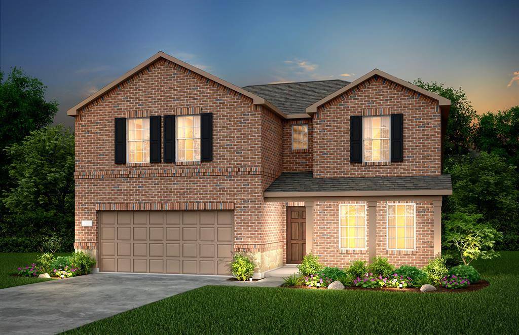 1301 Flamenco Lane, Fort Worth, TX 76052