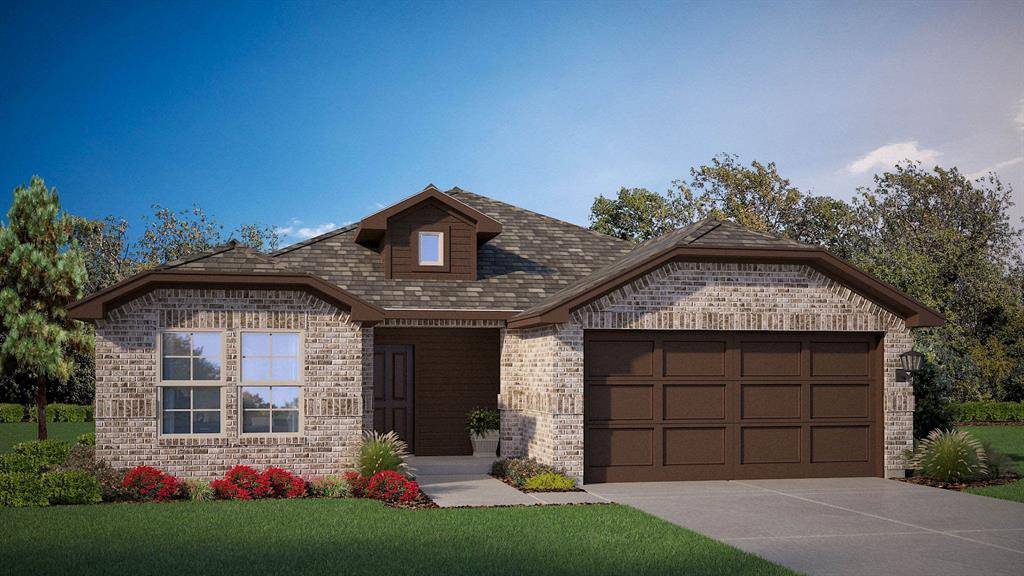 2229 WHITE BUFFALO Way, Fort Worth, TX 76036