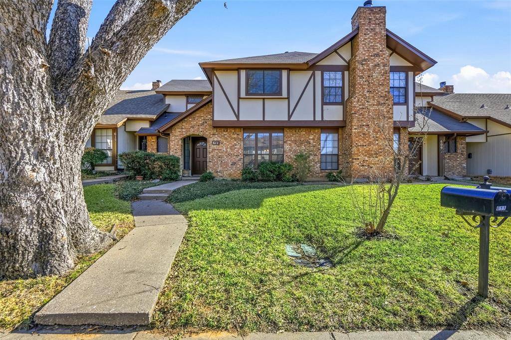 611 Windgate Court, Arlington, TX 76012