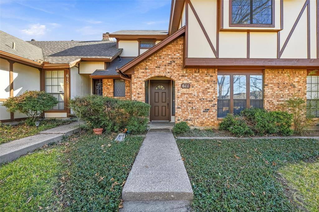 611 Windgate Court, Arlington, TX 76012