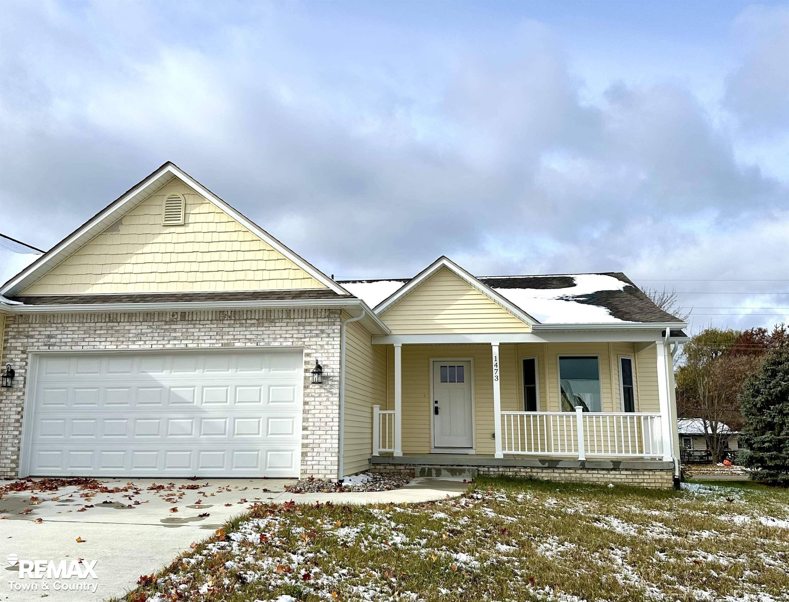 1473 Mallard CIR, Owosso, MI 48867