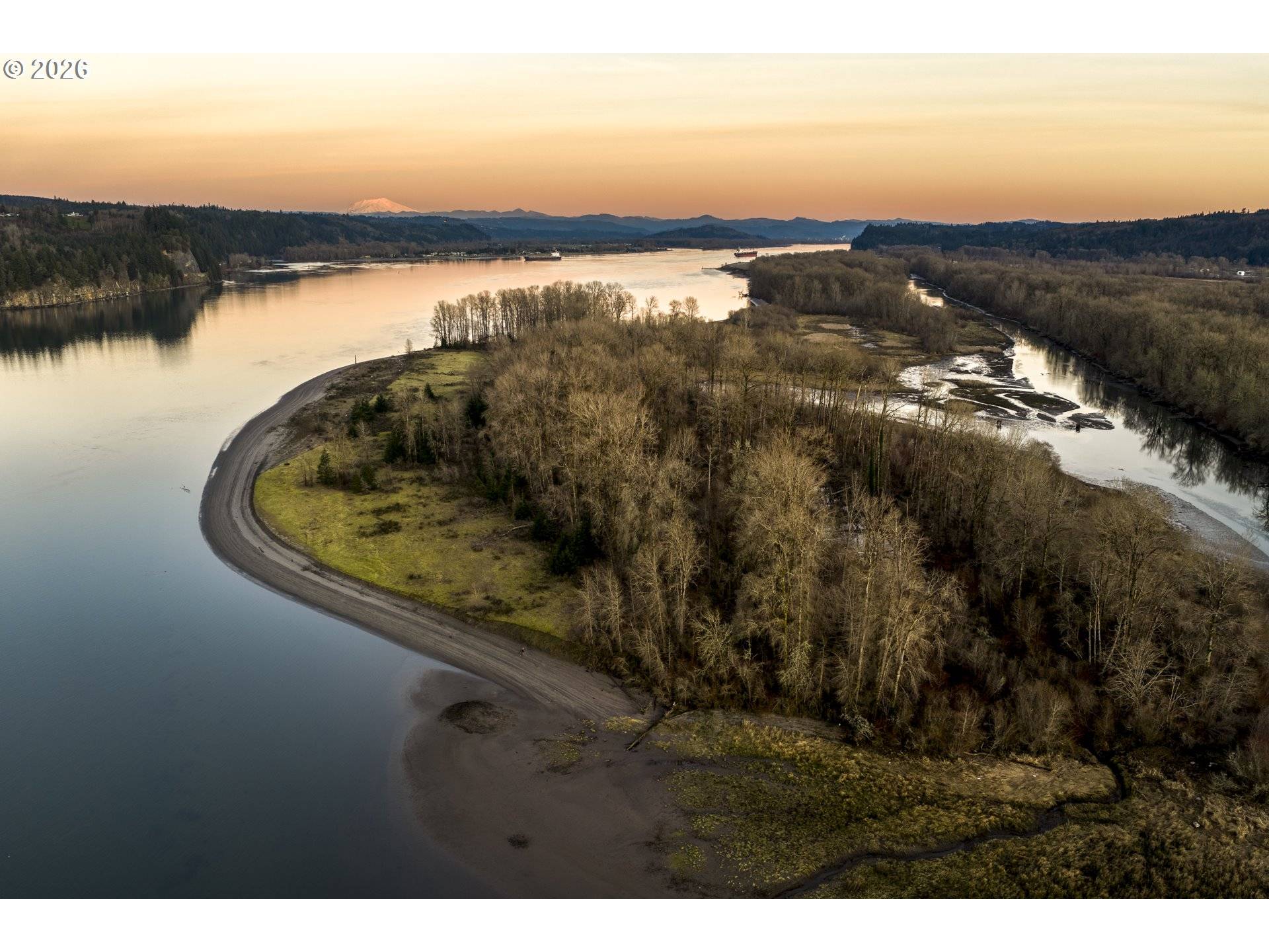 Gull Island, Clatskanie, OR 97016