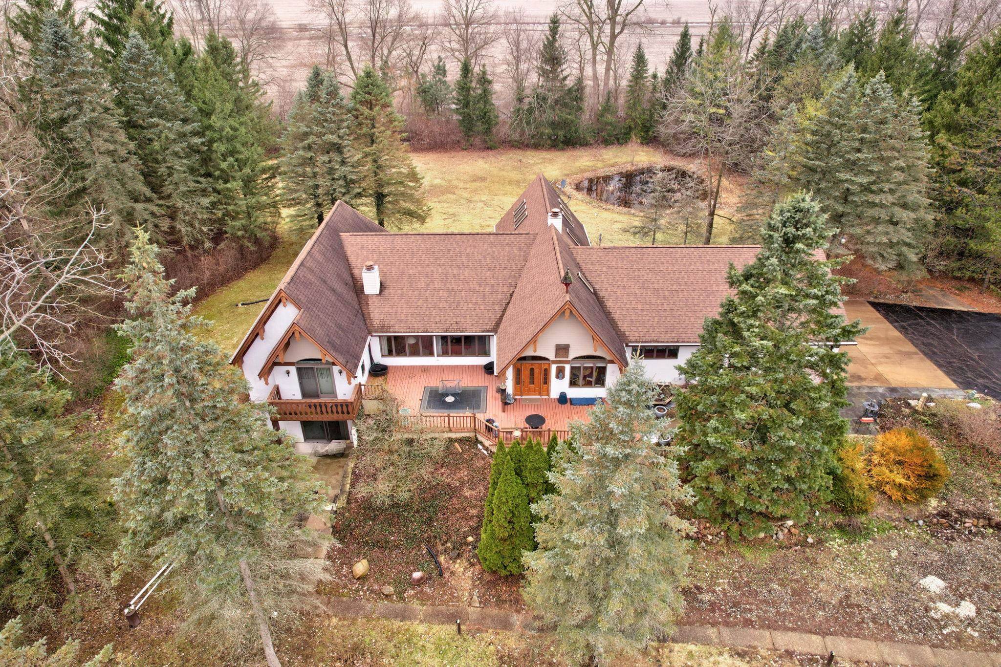 10722 S Gera RD, Birch Run Twp, MI 48415
