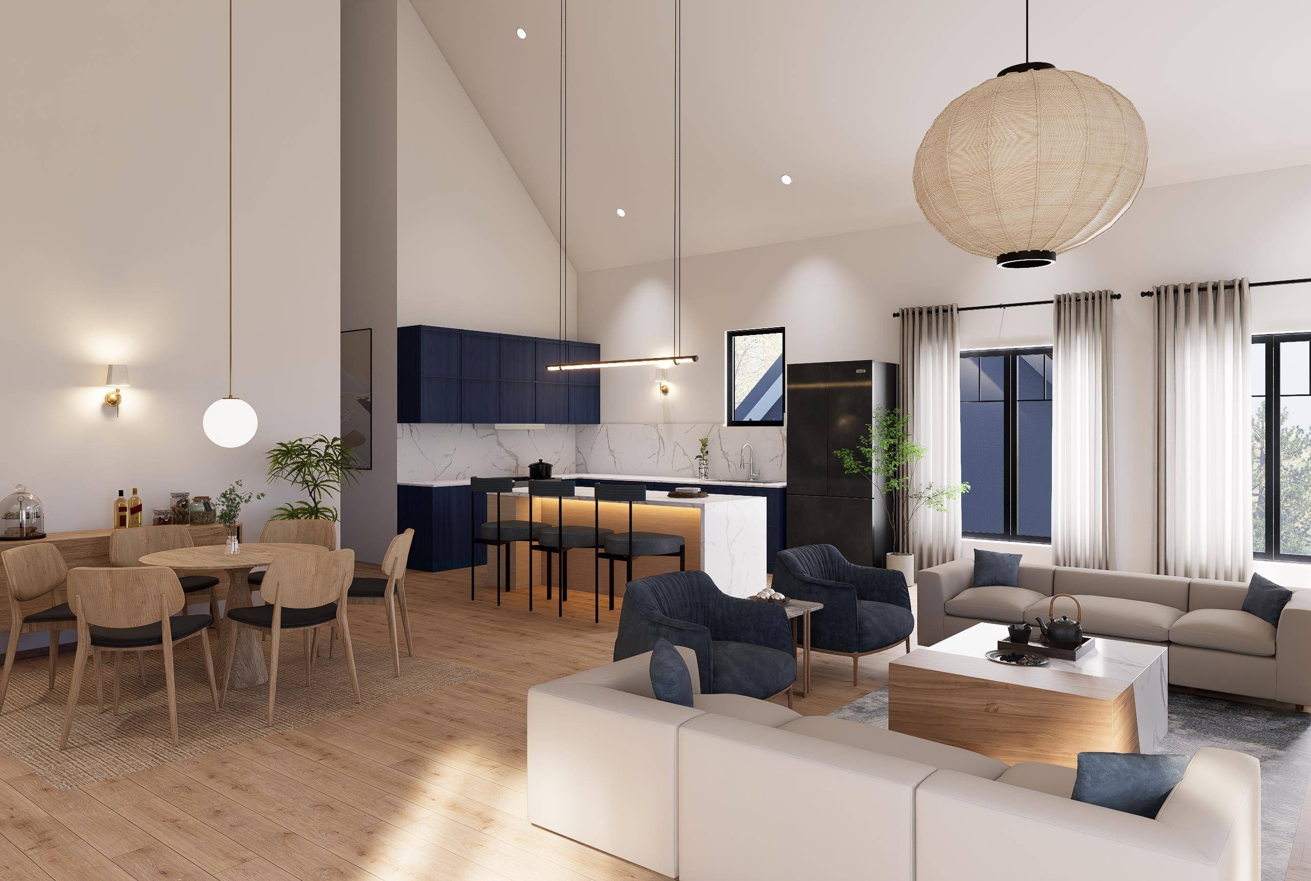 5812 S East Torch Lake DR, Forest Home Twp, MI 49615