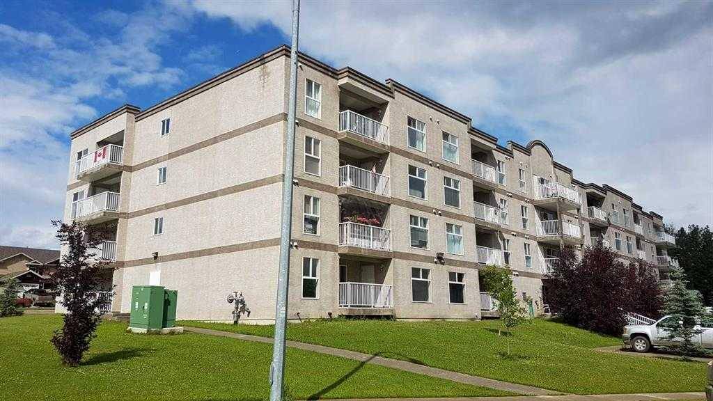 1615 41 Street #411, Edson, AB T7E 0A7