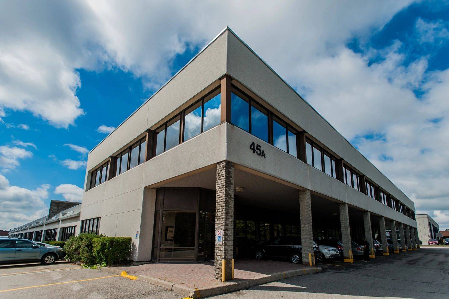 45 West Wilmot ST #A215, Richmond Hill, ON L4B 2P3