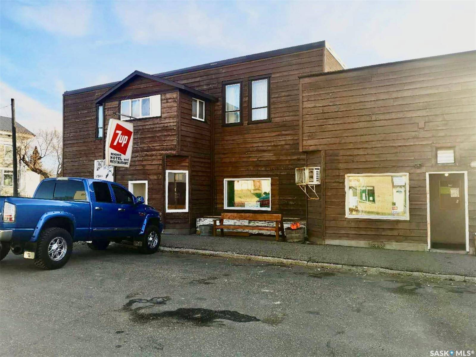 111 Main STREET, Nokomis, SK S0G 3R0