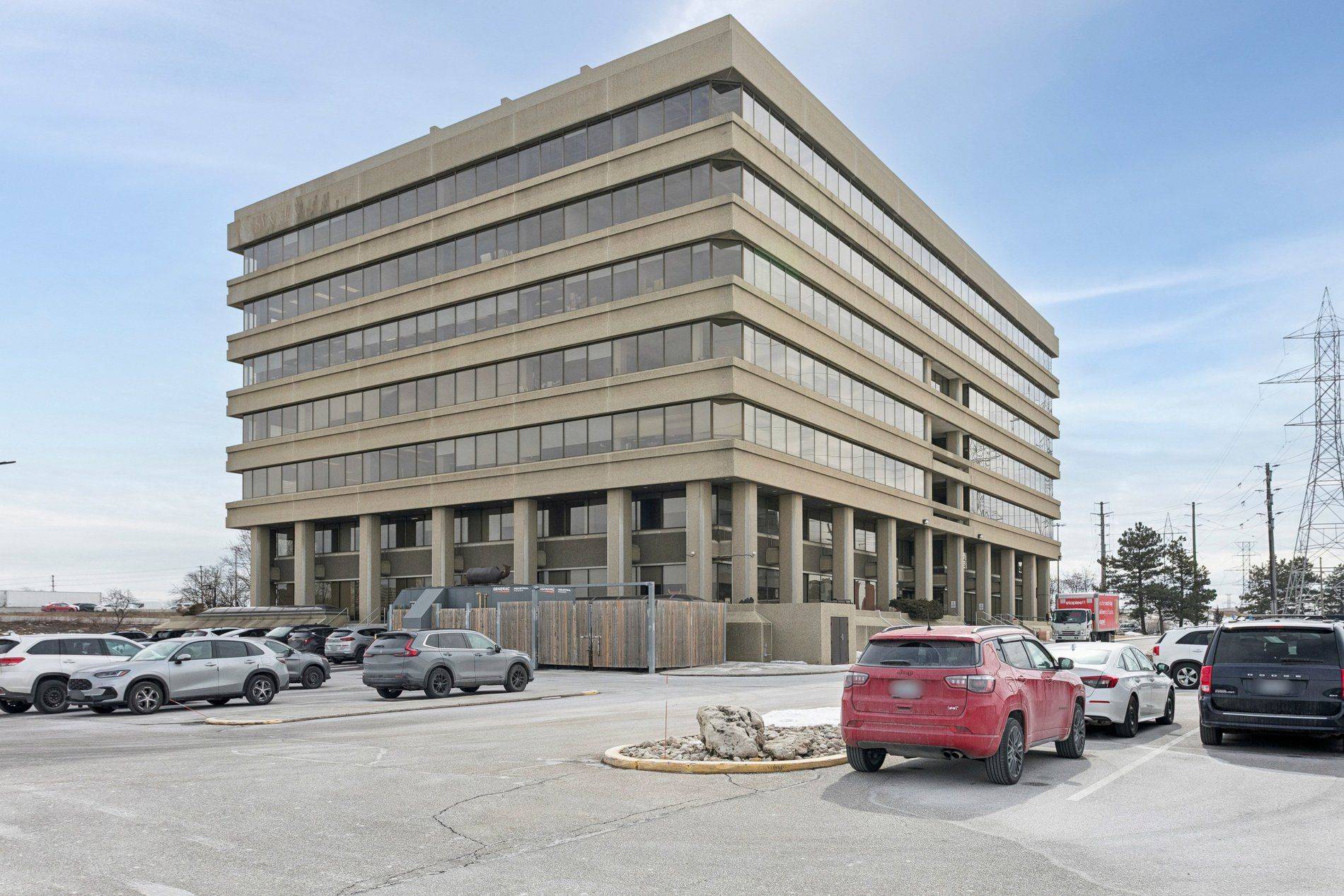 200 Ronson DR, Toronto W10, ON M9W 5Z9