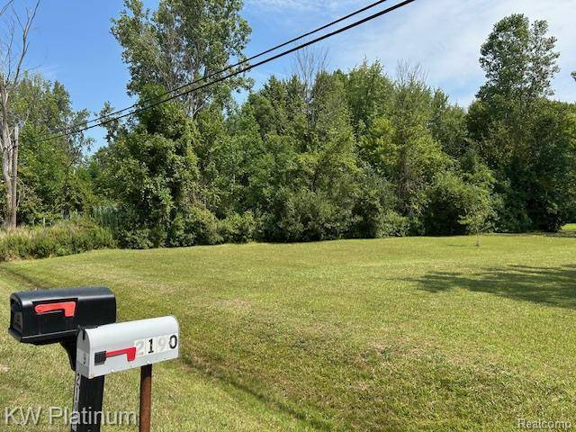 V/L Allen Rd., Kimball Township, MI 48074