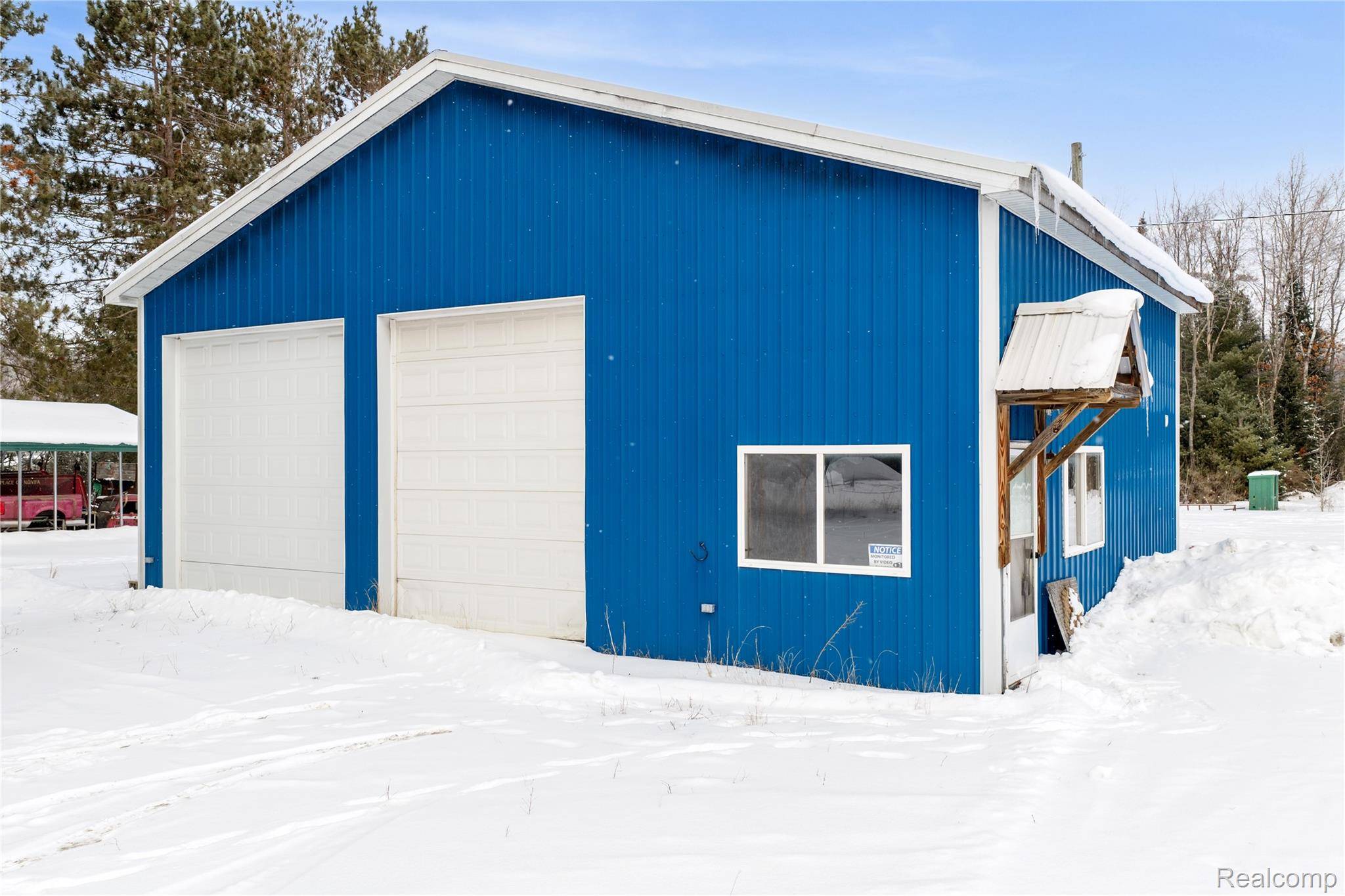 12000 M-32, Briley Township, MI 49709