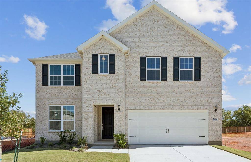 2922 Cliffside Drive, Celina, TX 75009