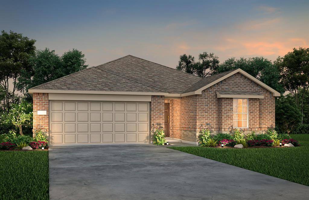 1305 Flamenco Lane, Fort Worth, TX 76052