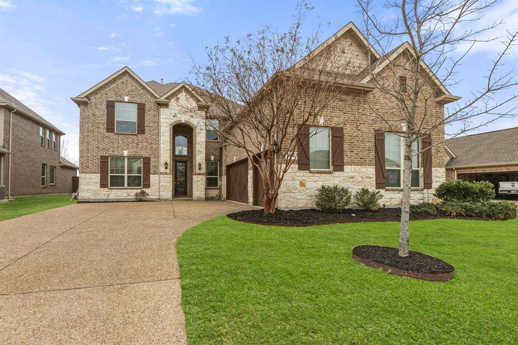 2832 Driftwood Creek Trail, Celina, TX 75078