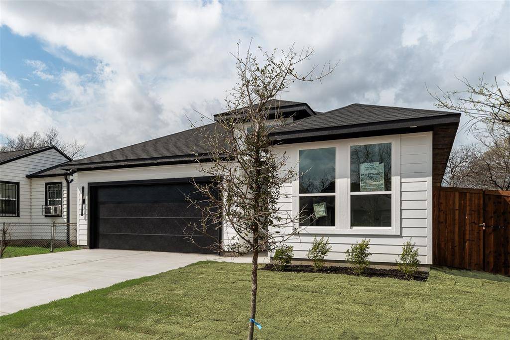 2511 Lea Crest Drive, Dallas, TX 75216